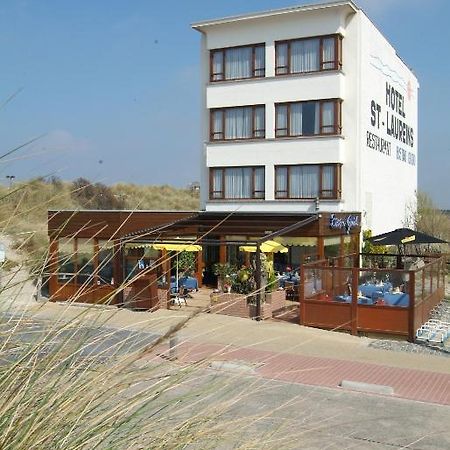 Sint-Laureins Hotel Ostende Exterior foto